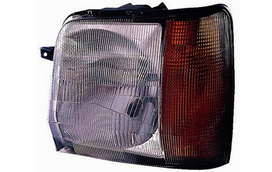 Articolo BZ7NC - FARO SX H4 REG MAN  SUZUKI WAGON-R 01/93>