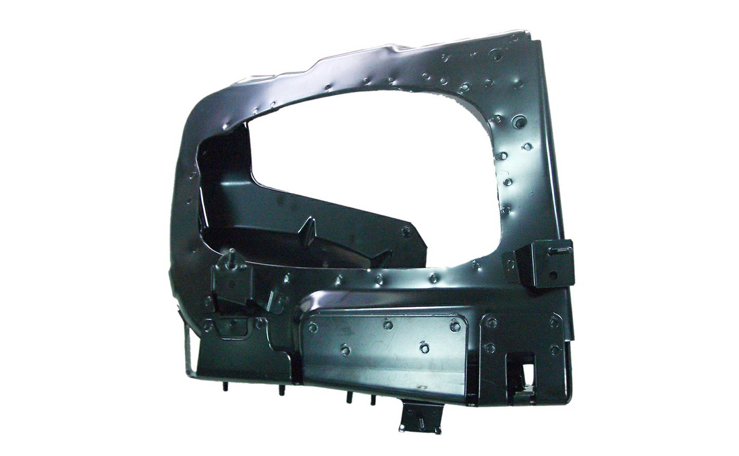 Articolo BZM3C - SEDE FARO DX MERCED CLASSE M W163 01/02>