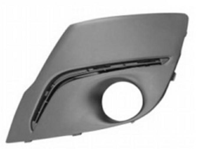 Articolo C0W6K - GRIGLIA P/TI A/SX C/DRL PEUGEOT 107 01/12>