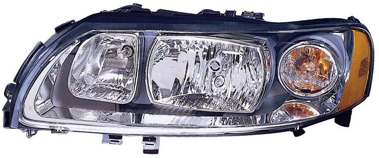 Articolo C485F - FARO SX H7-H9 PRE REG EL VOLVO XC70 V70 03/05>12/06