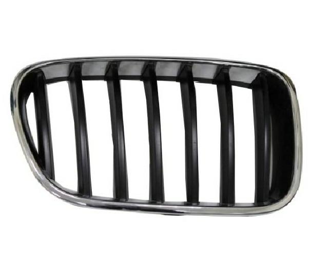 Articolo C4PRP - GRIGLIA A/DX CROM-NERA BMW X3 F25 01/10>