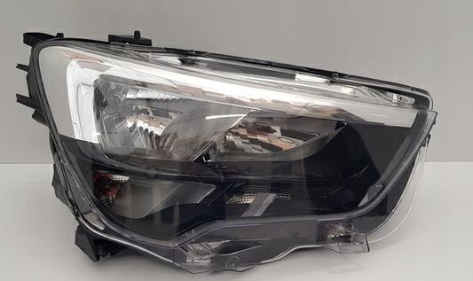 Articolo C646N - FARO DX H1-H7 OPEL COMBO 06/18>