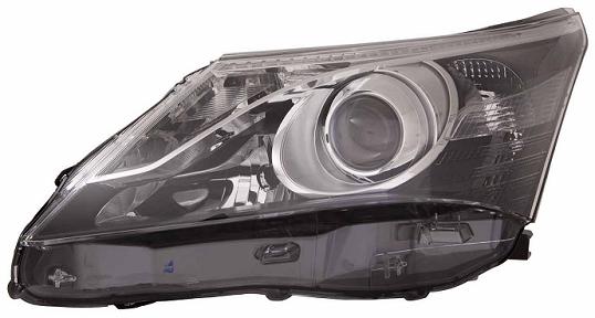 Articolo C6B24 - FARO DX H11-H9 A LED PRED REG ELETT TOYOTA AVENSIS 01/11>
