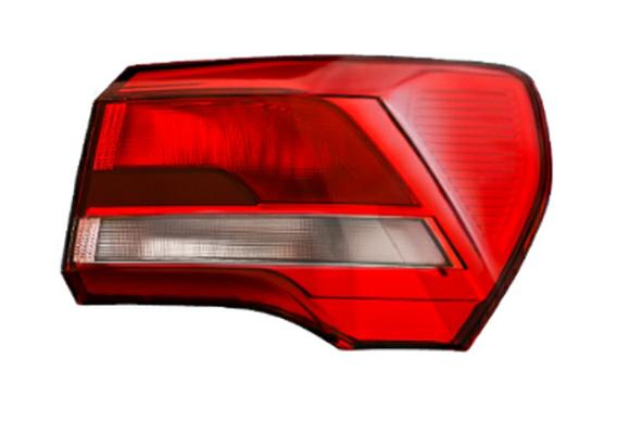 Articolo C7B0F - FANALE P/DX EST A LED AUDI Q3 07/18>