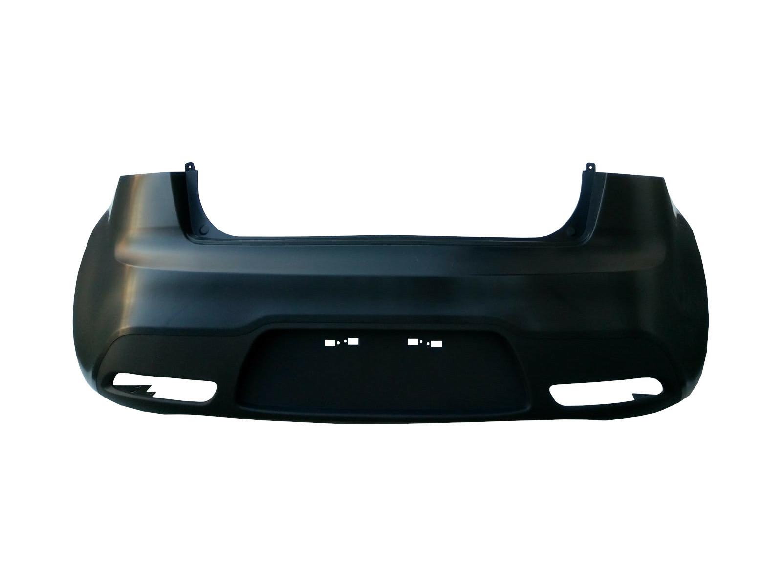 Articolo C8GDZ - P/TI POST CON SPOILER KIA  RIO 01/11>