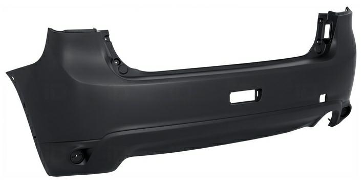 Articolo C9Z3B - P/TI POST C/FORI GIROPARAF MITSUBISHI ASX 01/13>