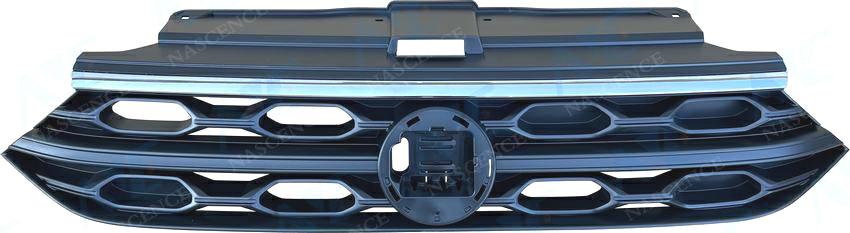 Articolo CB4YZ - GRIGLIA C/MODAN CROM VOLKSWAGEN T-ROC 11/21>
