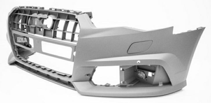 Articolo CB6PT - P/TI ANT PRIM C/LAVAF+PDC+TRACCE PA AUDI A6 06/16> S-LINE