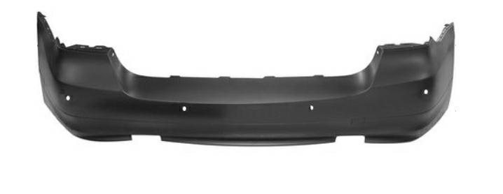Articolo CB81P - P/TI POST PRIM C/SENS BMW SERIE 3 E90 09/08> DOPPIO SCARICO