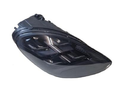 Articolo CBP3B - FARO DX MATRIX LED PDLS FONDO NERO PORSCHE PANAMERA 11/16>