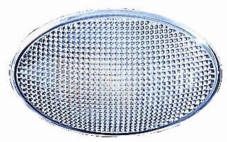 Articolo CDRQ6 - GR OTTICO LAT DX-SX BIANCO OPEL CORSA C-MERIVA 10/00>09/06