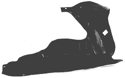 Articolo CH8SH - RIPARO SOTTOMOT LAT SX FIAT STILO 10/01>12/06 DIESEL 3/5P