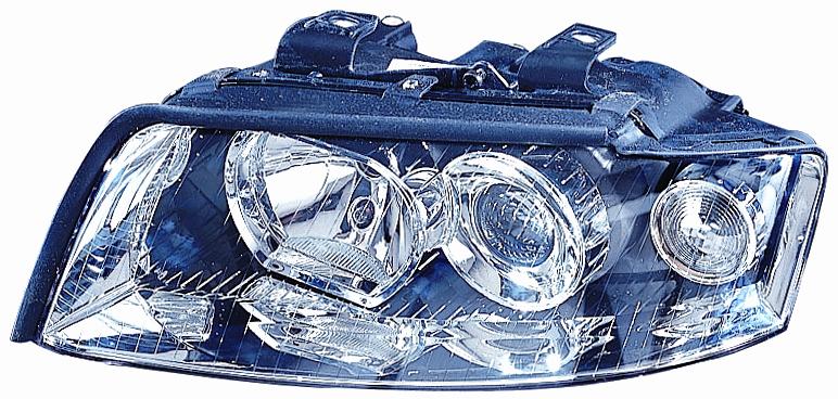 Articolo CKT4H - FARO DX H7-H7 PRED REG ELETT AUDI A4 10/00>09/04