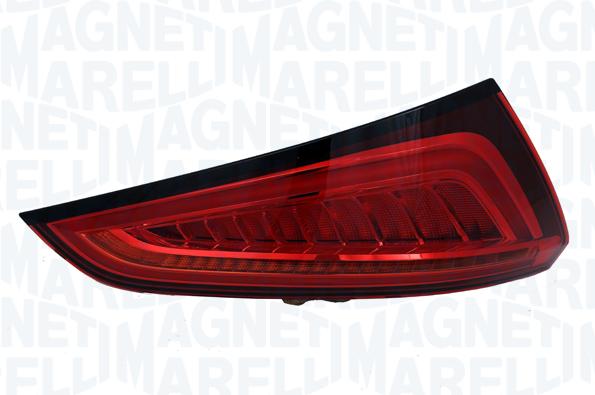 Articolo CN6D5 - FANALE P/SX A LED AUDI Q5 09/12>