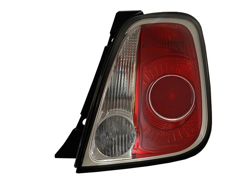 Articolo CNTG2 - FANALE P/SX FIAT 500 07/07> BORDO NERO