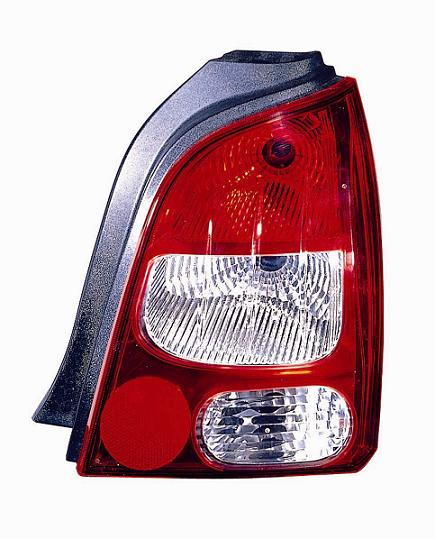 Articolo CR1ZB - GR OTT P/SX BIANCO ROSSO REN TWINGO  06/07>