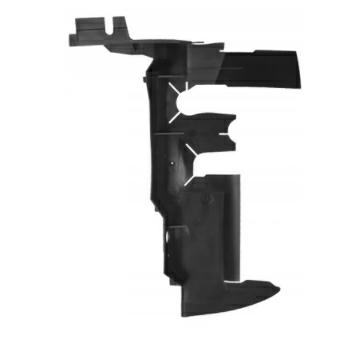 Articolo CRVT9 - CONVOGLIATORE ARIA A/DX SKODA OCTAVIA 10/08>