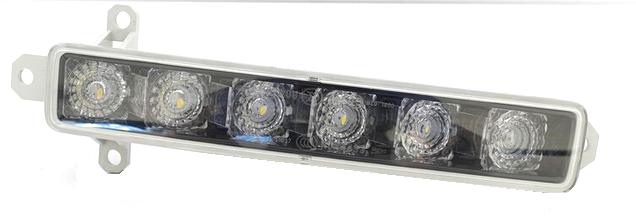 Articolo CYNR5 - DRL LAT DX-SX JUMPY-SPACET-SCUDO-ZAFIRA-VIVARO-EXPERT-TRAVELLER