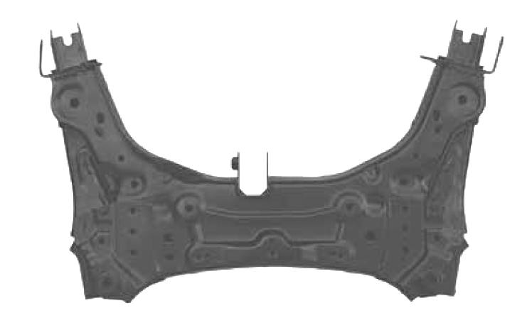 Articolo CZGS2 - CULLA MOTORE RENAULT CAPTUR 10/19>