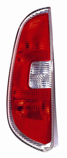 Articolo CZT8X - GR OTTICO P/SX BIANCO ROSSO SKODA ROOMSTER 01/07>/04/10>