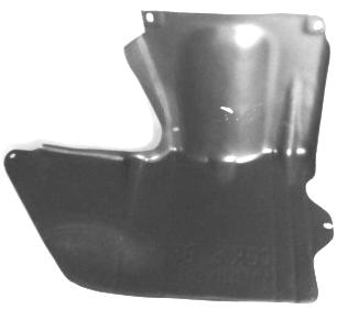 Articolo D1B34 - RIPARO SOTTOMOTORE DX OPEL CORSA D 10/06> 1.0 BENZ