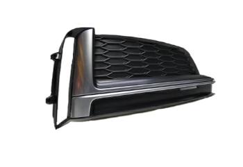 Articolo D1MBH - GRIGLIA P/TI A/DX C/MODSILVER INF+SUP AUDI S5 06/16> S-LINE