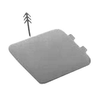 Articolo D1W0F - COPRIGANCIO ANT AUDI Q3 11/14>