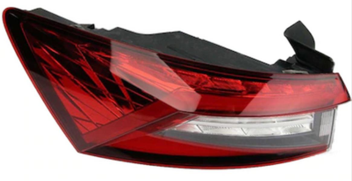 Articolo D2DBV - FANALE P/DX EST ALOG+LED SKODA KODIAQ 01/16>