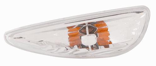 Articolo D2WM3 - GR OTTICO LAT DX BIANCO HYUNDAI I20 01/08> IX20 01/10>