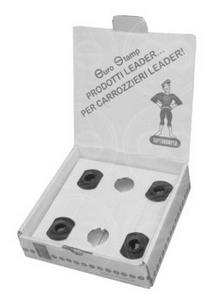 Articolo D37VC - KIT PORTASENSORI P/TI POST PEUGEOT 308 03/11>