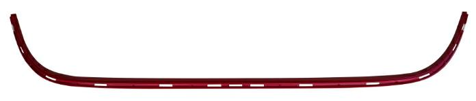 Articolo D4S3R - CORNICE ROSSA GRIGLIA P/TI ANT C/LE PEUGEOT 308 01/13> GT LINE