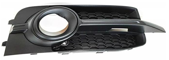 Articolo D76V4 - GRIGLIA CANTONALE A/DX C/FEND AUDI A1 09/10>S-LINE