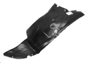 Articolo D9MD6 - LOCARO A/SX PARTE ANT PEUGEOT 206 08/98>03/09