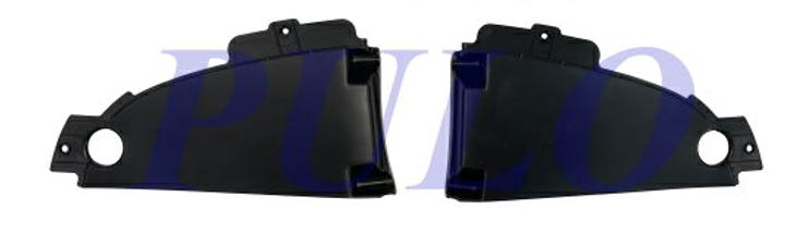 Articolo DCWGD - KIT STAFFE P/TI POST INT RENAULT KANGOO 01/21>