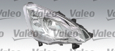 Articolo DD43S - FARO DX H4 C/MOTOR ELETT CITROEN BERLINGO 01/08>