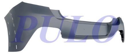 Articolo DG527 - P/TI POST SUP PRIM C/FORI MODAN CITROEN C3 01/16>