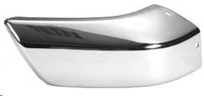 Articolo DHDX9 - CANTONALE A/DX CROM NISSAN NAVARA-KING CAB 09/97>12/01