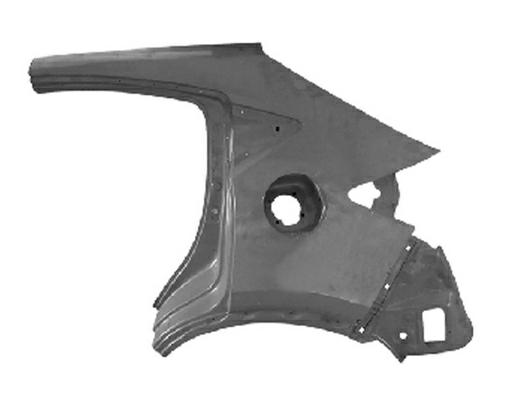 Articolo DPHX4 - PARAF P/SX HONDA HR-V 01/15>