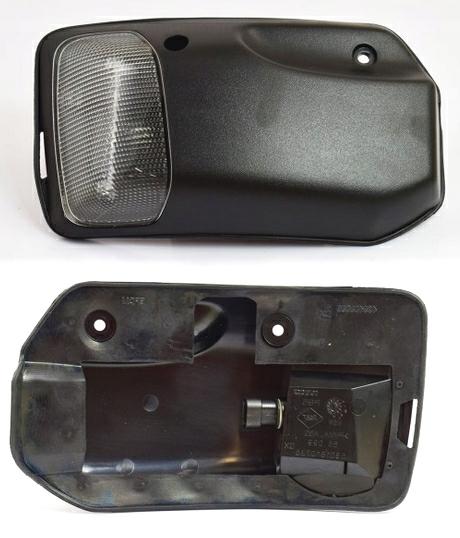 Articolo DPSFY - SEGNALATORE SX INGOMBRO CABINA IVECO DAILY 05/06> CASSONATO