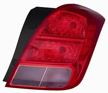 Articolo DRVK4 - GR OTTICO P/SX CHEVROLET TRAX 01/13>