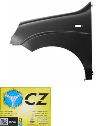 Articolo DRZTW - PARAF A/SX FIAT DOBLO 11/05>
