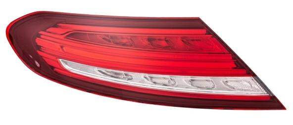 Articolo DSCKR - FANALE P/DX EST A LED MERC CLASSE C C205 COUPE-A205 CAB 03/16>