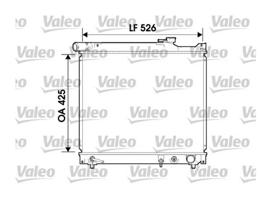 Articolo DW0QS - RAD SUZUKI GRAND VITARA(01/01-12/05)