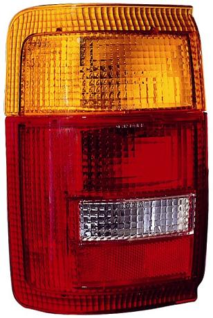 Articolo DWGHQ - GR OTTICO P/SX ARANCIO BIANCO ROSSO TOYOTA HI-LUX 4 RUNNER 01/89