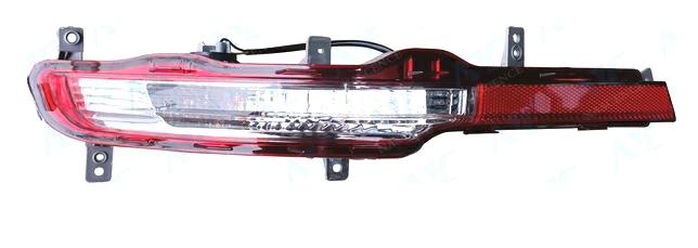 Articolo DXR0R - FANALE P/SX RETRON KIA SPORTAGE 08/10> USA TYPE