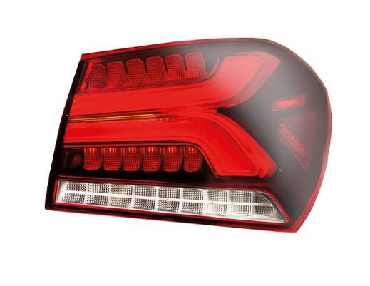 Articolo F00VC - FANALE P/SX EST A LED MERCEDES CLASSE A W177 08/18> 4P