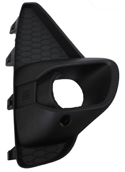 Articolo F10WZ - GRIGLIA P/TI A/DX C/FEND OPEL CORSA F 01/20> GS-LINE