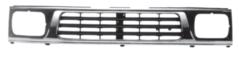 Articolo F4KWM - GRIGLIA CROM-NERA MITSUB L200 01/94>08/96>
