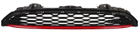 Articolo F5Q7X - GRIGLIA CHILI RED MINI COOPER(F56-F57) 01/14> JCW