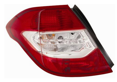 Articolo F6228 - GR OTTICO P/SX CITROEN C4 09/10>